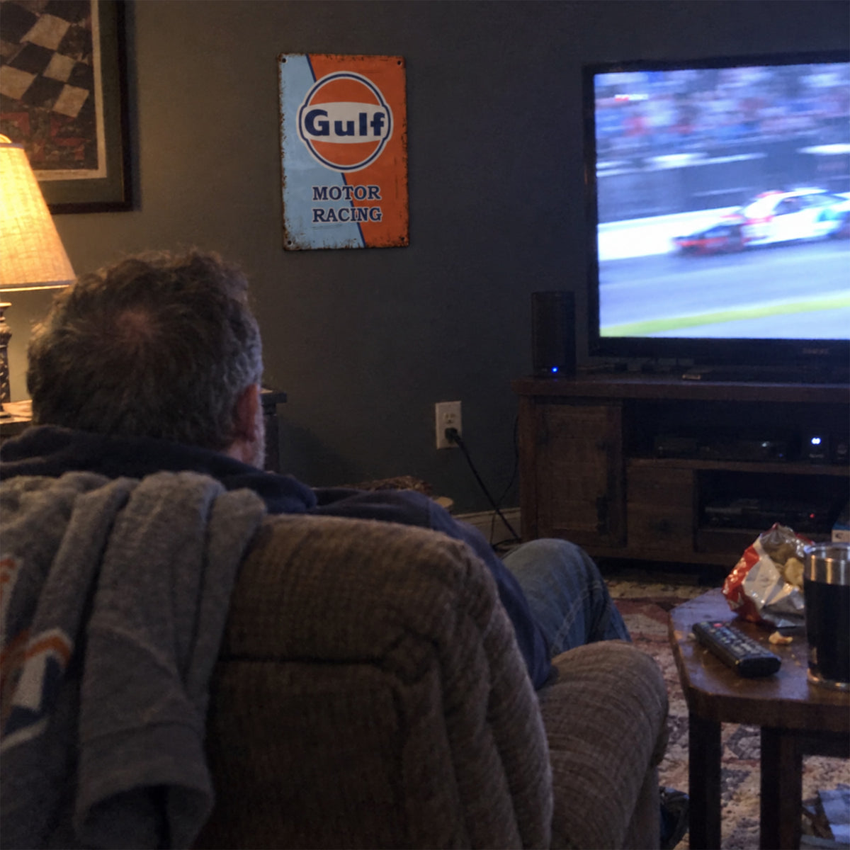 Gulf Motor Racing