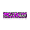 leopard purple