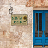 Welcome To Mimi's Place