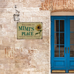 Welcome To Mimi's Place