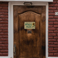 Welcome To Mimi's Place