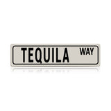 Outdoor Patio & Pool Bar Wall Decor - TEQUILA.way