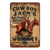 Cowboy Jack's Rusty Water Distillery Whiskey