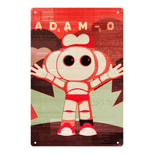 ADAM-03: The Welcome