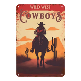 Wild West Cowboys