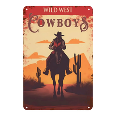 Wild West Cowboys