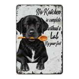 No Kitchen Is Complete Without a Lab