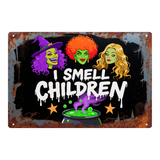 I Smell Children – Vertical