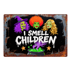I Smell Children – Vertical