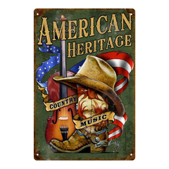 American Heritage Country