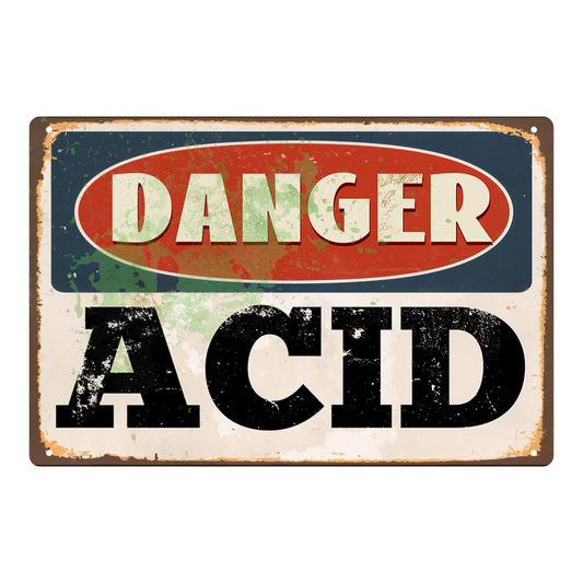 Danger Acid