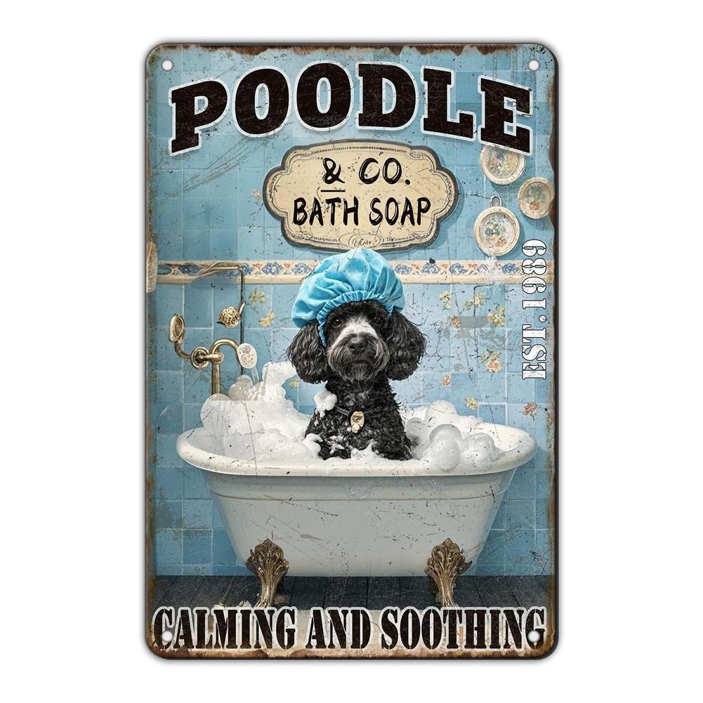 Poodle & Co. Bath Soap