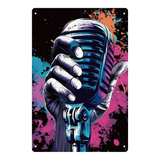 Neon Mic