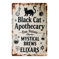 Black Cat Apothecary