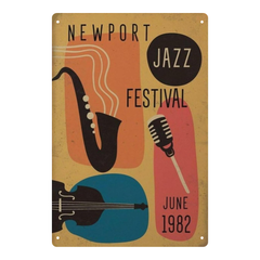 Jazz Festival 1982