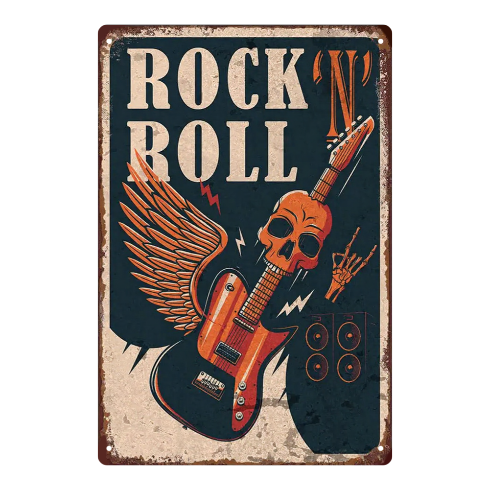 Rock ’n’ Roll Wings