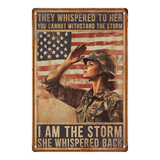 I Am The Storm