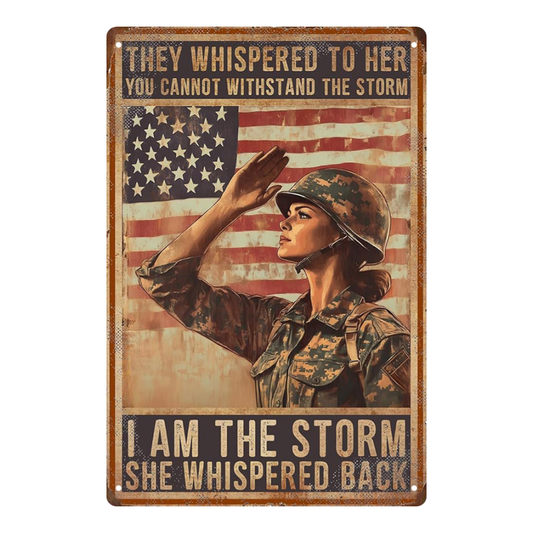 I Am The Storm