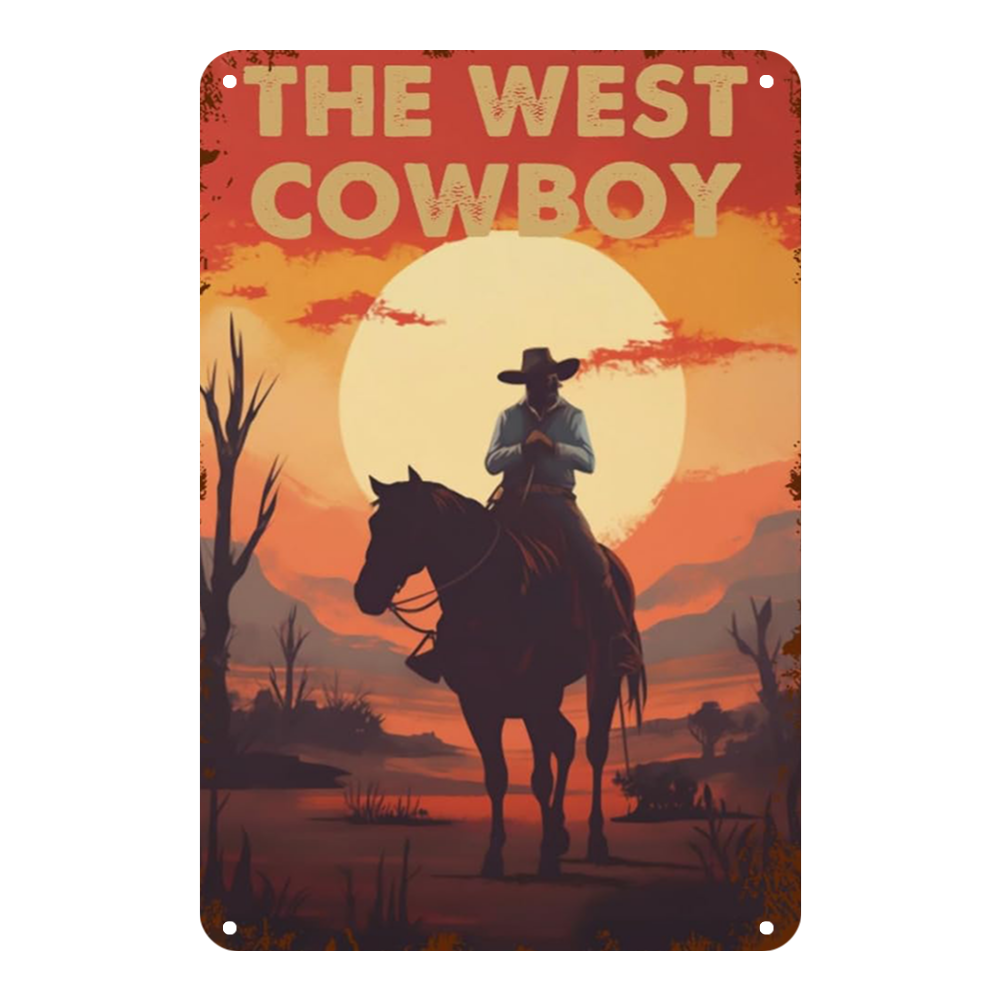 The West Cowboy