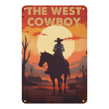 The West Cowboy