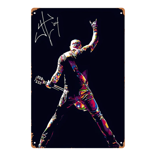Chester Bennington Linkin Park Rock Legend