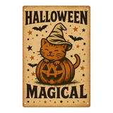 Halloween Magical – Cute Witch Cat
