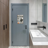 Bathroom Not Internet Cafe