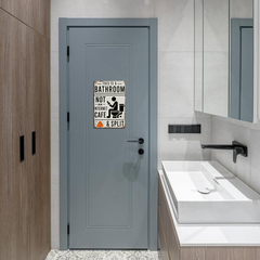 Bathroom Not Internet Cafe