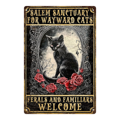 Salem Sanctuary For Wayward Cats