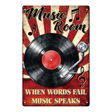 Music Room Vinyl