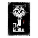 "The Catfather" Funny Movie Parody