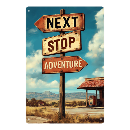 Next Stop Adventure
