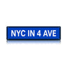 NYC IN 4