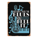 Feel the Blues