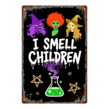 I Smell Children - Horizontal