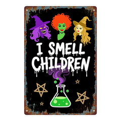 I Smell Children - Horizontal