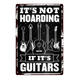 Not Hoarding Guitars