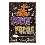 Hocus Pocus Amuck Amuck Amuck