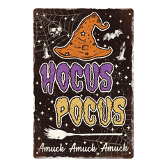 Hocus Pocus Amuck Amuck Amuck