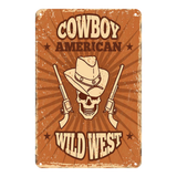 Cowboy American Wild West