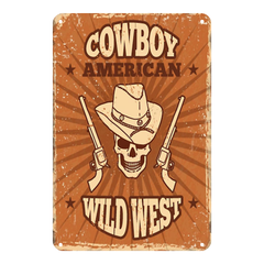 Cowboy American Wild West