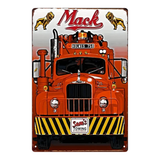 Mack Trucks "Sam's Towing"