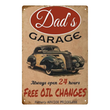 Dad's Garage