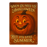 When You Need to Halloween (But It’s Still Summer)