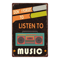 Listen to Music