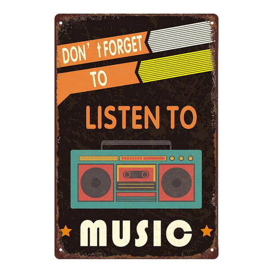 Listen to Music