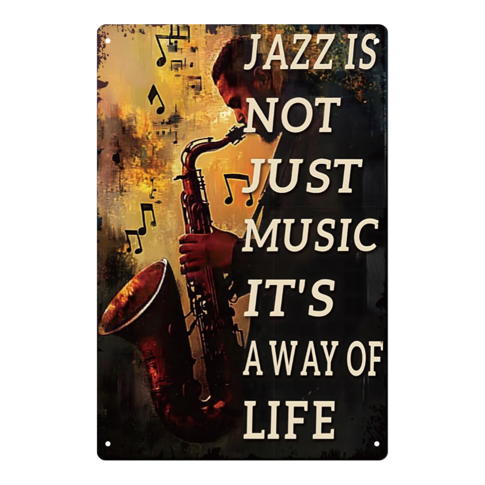 Jazz Way of Life