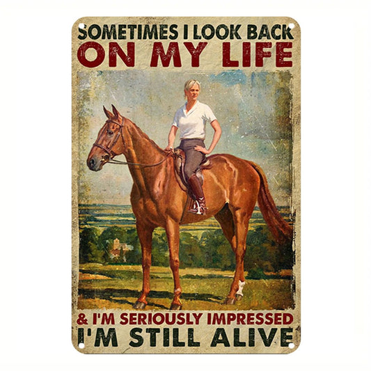 Still Alive Cowboy