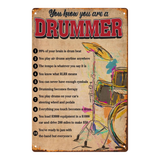 You Know You’re a Drummer