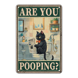 Are You Pooping?